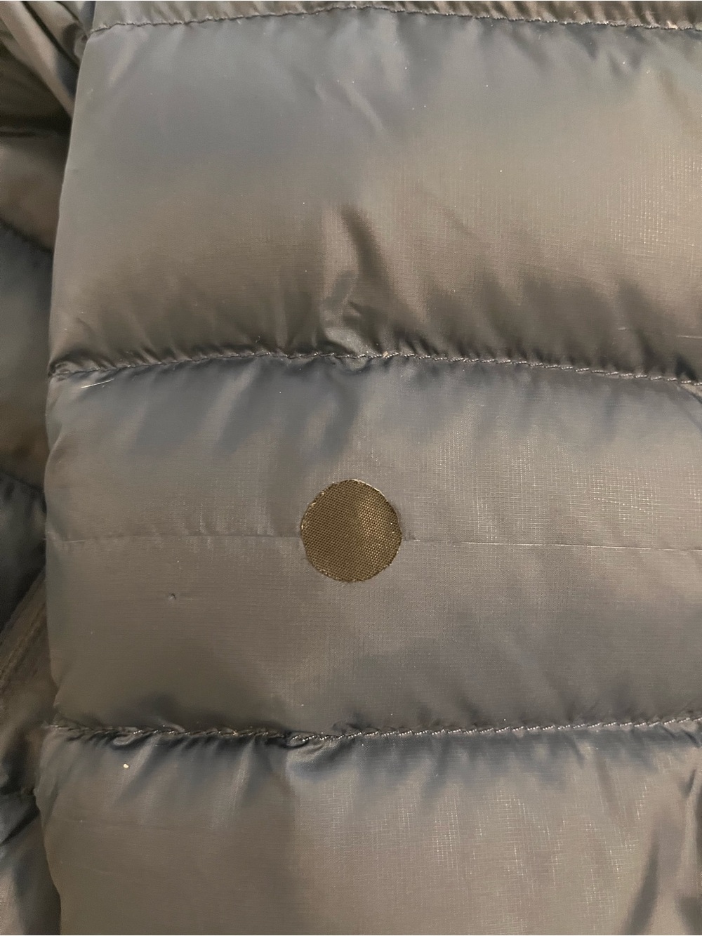 Eddie Bauer First Ascent EB 800 Packable Down Jacket-VGC - Picture 7 of 7